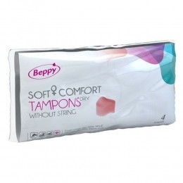 BeppySoftComfortTamponsDry4stuks