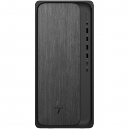 HPOmniDeskM02-0035ndDesktopZwart