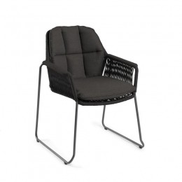 TierraOutdoorRiveraDiningstoelBlack-Tierraoutdoor