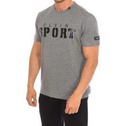 T-shirtKorteMouwPhilippPleinSportTIPS400-94