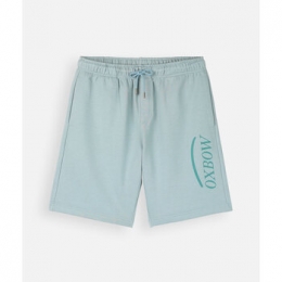 KorteBroekOxbowFleeceshortmetbedrijfslogoSIVEGA