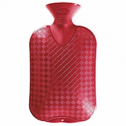 FashyWarmwaterzakEnkeleRibbelCranberry2liter