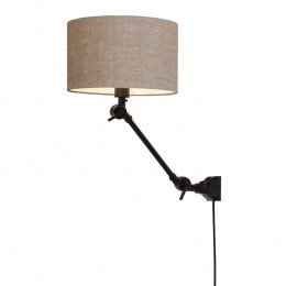 itapossaboutRoMiAmsterdamWandlamp