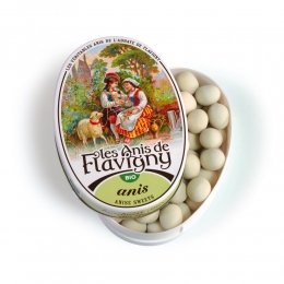 AnisDeFlavignyPastuksillesBiologischAnijs50gr