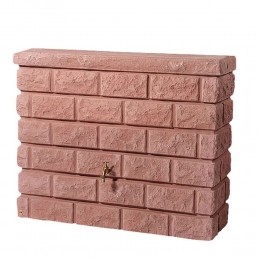 ROCKYmuurton400ltrsteenrood-Garantia