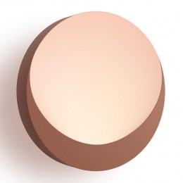 VibiaDots4665wandlampLED175TerraRed