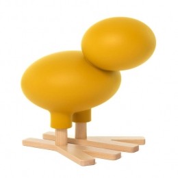 MagisHappyBirddecoratiegeel