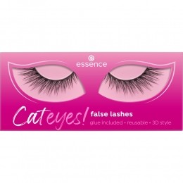 essenceCateyesFalseLashes01Catwalk1set