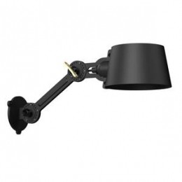 TononeBoltSidefitwandlampsmallinstallSmokeyBlack