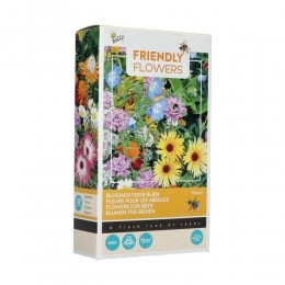 BuzzyFriendlyFlowersLaag15mBijen