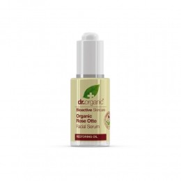 6xDrOrganicRozenGezichtsserum30ml