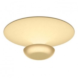 VibiaFunnel2013plafond-enwandlampLED35GoldLeaf