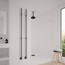 InstamatElektrischeRadiatorStickJay175cm29WMatZwart1stuk