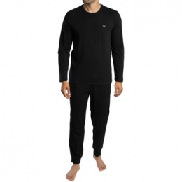 PyjamasnachthemdenEmporioArmaniPyjamasetmetlangemouwen