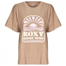 T-shirtKorteMouwRoxyHANGLOOSEPOSTER