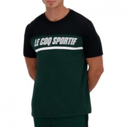 T-shirtKorteMouwLeCoqSportif-