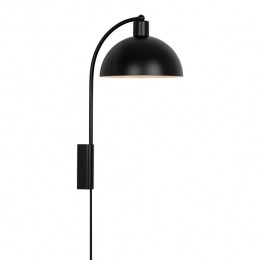 NordluxEllenWandlamp-20cm-Zwart