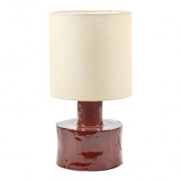 SERAX-MarieMichielssen-CatherineTafellampH535cm-Rood