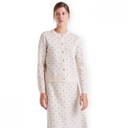 MantelCompaniaFantasticaCOMPAIAFANTSTICAKnit10314-PolkaDots