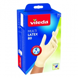 12xViledaMultiLatexHandschoenenML80Stuks