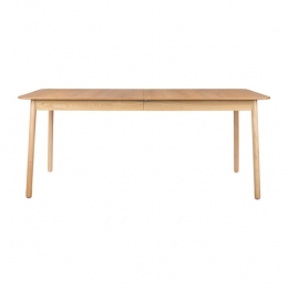 ZuiverGlimpsEettafelUitschuifbaar-180240x90cm-Naturel