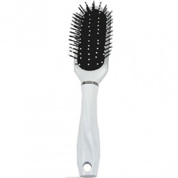 HairModeHaarborstelKleinWit