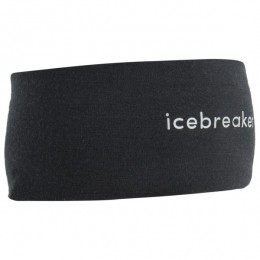 Icebreaker-200OasisHeadband-HoofdbandmaatOneSizezwart