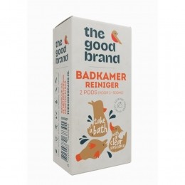 TheGoodBrandBadkamerreinigerPods2stuks