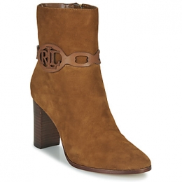 EnkellaarzenLaurenRalphLaurenABIGAEL-BOOTS-BOOTIE
