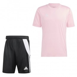 adidasTabelaTrainingssetLichtrozeWitZwart