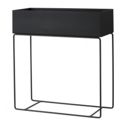 fermLIVINGPlantBoxPlantentafel-Black