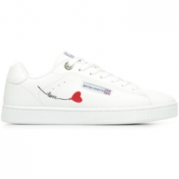 LageSneakersBritishKnightsMist