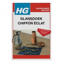 6xHGZilverGlansdoek