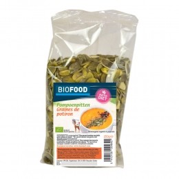 12xDamhertBiofoodPompoenpittenBiologisch250gr