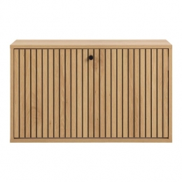 byfonQLaminaSchoenenkast-1Lade-Eiken