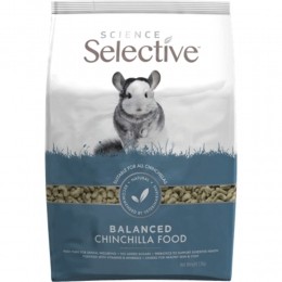 4xSupremeScienceSelectiveChinchilla15kg