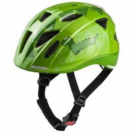 Alpina-KidsAlpinaXimoFlash-Fietshelmmaat49-54cmgroen