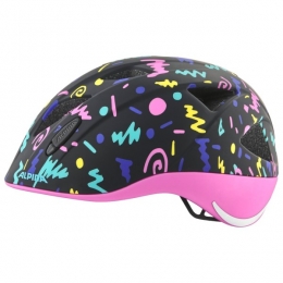 Alpina-KidsAlpinaXimoFlash-Fietshelmmaat47-51cmmeerkleurig
