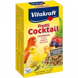 VitakraftKanarieFruitcocktail200gr