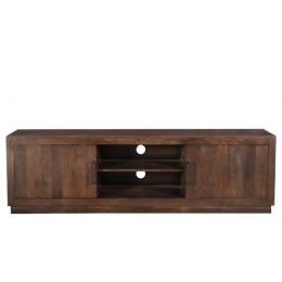 Livingfurn-TVMeubel-JaxxBrown150cm