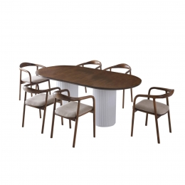 EettafelLioKaluneDesign