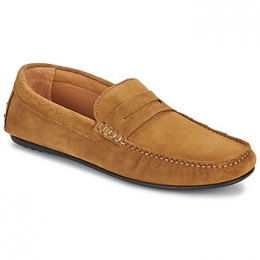 MocassinsSelectedSLHSERGIOSUEDEPENNYDRIVINGSHOEB