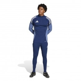 adidasTiro25CompetitionTrainingspak14-ZipDonkerblauwWit