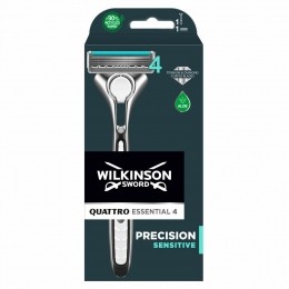 WilkinsonQuattroScheermesEssential4