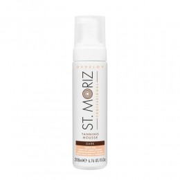 2xStMorizZelfbruiningsmousseDark200ml
