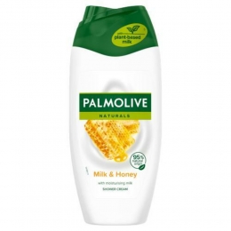 12xPalmoliveDouchegelMilkHoney250ml