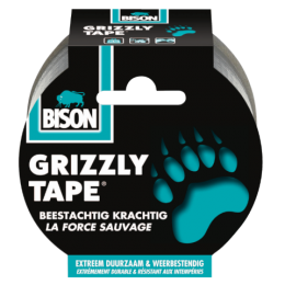 GrizzlyTapeRol25m-Bison