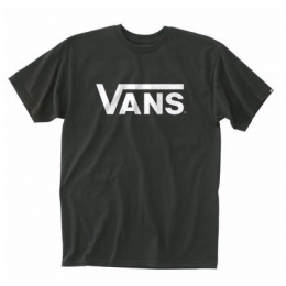 Vans-VansClassic-T-shirtmaatLzwart