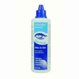 2xEyeFreshLenzenvloeistofZachteLenzen240ml