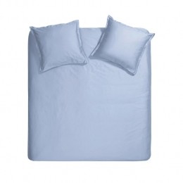 CinderellaSundaysDekbedovertrekSatijn240x200220cm-SoftBlue